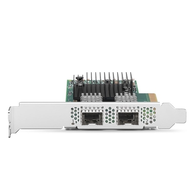 MCX4121A-ACAT Karta adaptera ConnectX-4 Lx 25GbE SFP28 PCIe Ethernet Mellanox