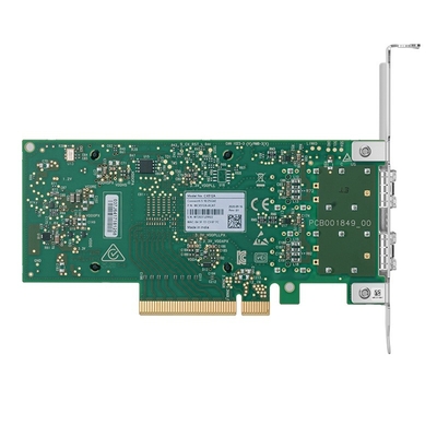Karta Mellanox MCX512A-ACAT CX512A ConnectX-5 10 / 25GbE SFP28 PCIe z dwoma portami