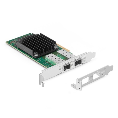 Karta Mellanox MCX512A-ACAT CX512A ConnectX-5 10 / 25GbE SFP28 PCIe z dwoma portami