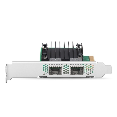 Karta Mellanox MCX512A-ACAT CX512A ConnectX-5 10 / 25GbE SFP28 PCIe z dwoma portami