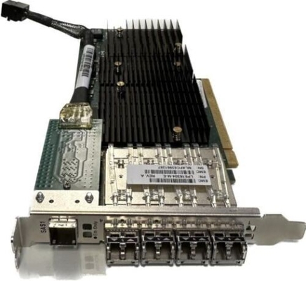 EMC Emulex LPE16304-M-E 038-004-503 LightPulse 4-portowa karta Fibre Channel 16 GB