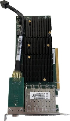 EMC Emulex LPE16304-M-E 038-004-503 LightPulse 4-portowa karta Fibre Channel 16 GB