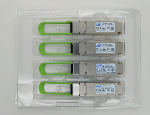 Intel SPTSBP2CLCKS 100G-CWDM4 SMF LC optyczny moduł nadawczo-odbiorczy 1271-1331nm