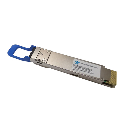 Moduły optyczne FTCD4543E2PxM 400G, transceiver optyczny 4x100G-LR QSFP-DD