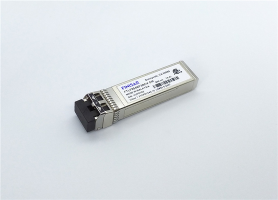 Transceivery światłowodowe Finisar 14.025Gb/S 850nm MMF do sieci Ethernet i Fibre Channel