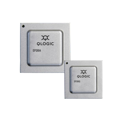 Qlogic EP2684 Ulepszone kontrolery Fibre Channel 5. generacji 16 Gb Chipy IC Pcie 3.0