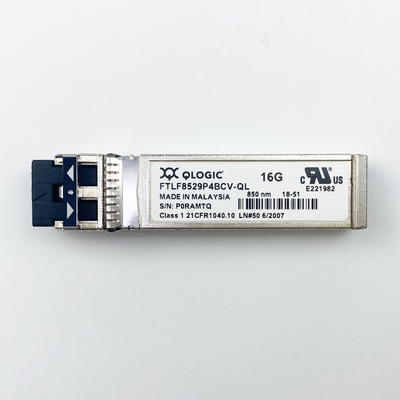 16GB Fibre Channel 850nm SFP+ Optyczny moduł nadawczo-odbiorczy Qlogic FTLF8529P4BCV-QL