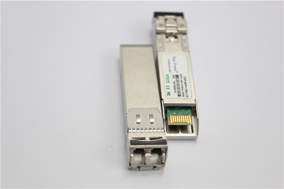 Mellanox MFM1T02A-SR 10GBASE-SR SFP+ 850nm 300m MMF LC moduł optyczny