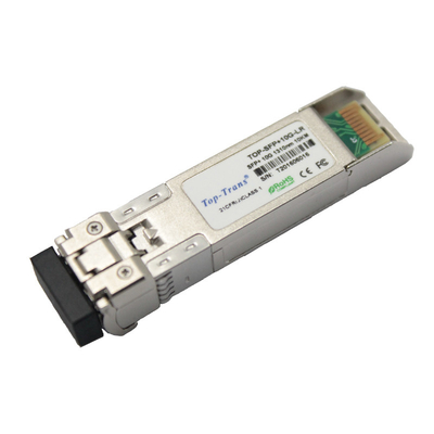 Mellanox MFM1T02A-LR 10GBASE-LR SFP+ 1310nm 10km SMF LC Moduł optyczny