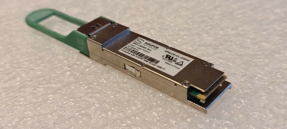 QSFP28 100G CWDM4 Jednomodowe światłowód Źródło nadawczo-odbiorcze SPQ-CE-CL-CDFM 2Km Moduł
