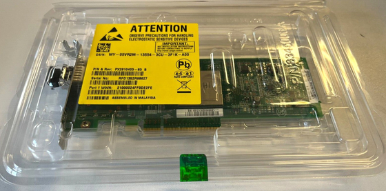 QLogic PX2810403-31 QLE2560 karta HBA pojedynczy port LC 8 gb/s FC PCI-E 2.0 X8