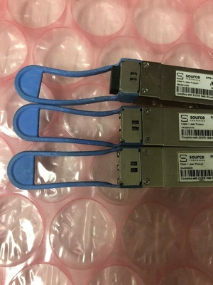 Moduł optyczny QSFP + 40G LR4 SPQ-10E-LR-CDFL, jednomodowy transceiver światłowodowy 10 km