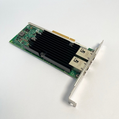 Karta sieciowa Intel X540-T2 10 Gb PCIe PCI Express X8 Ethernet Interfejs Fibre Channel