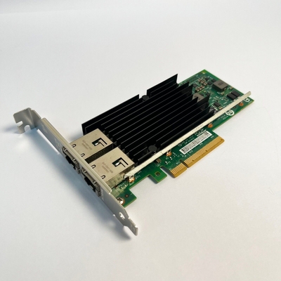 Karta sieciowa Intel X540-T2 10 Gb PCIe PCI Express X8 Ethernet Interfejs Fibre Channel