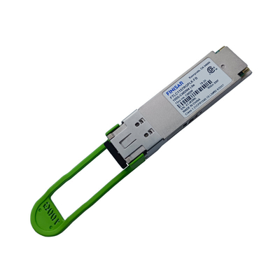 Oryginalny Finisar 2km 100G CWDM4 QSFP28 optyczny moduł nadawczo-odbiorczy z FEC
