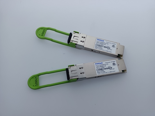 Oryginalny Finisar FTLC1157RGPL6-FB 2km 100G CWDM4 QSFP28 Aplikacje z FEC