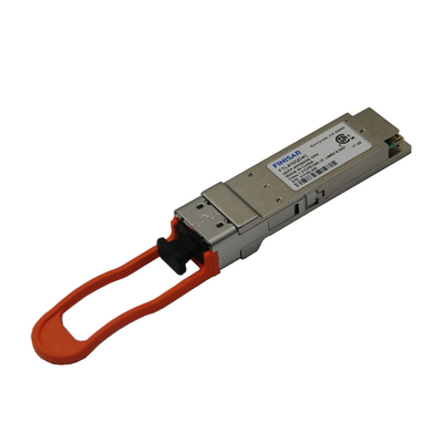 Finisar FTL410QD4C 40GBASE-SR4 / 10GBASE-SR 300m QSFP+ Gen4 Breakout do 10GBASE-SR Ethernet