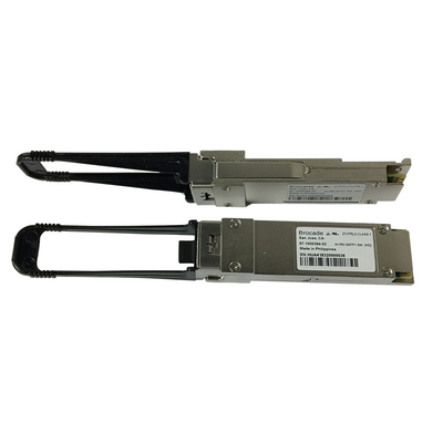 Brocade 57-1000294-02 FC QSFP+ Transceiver optyczny 64G 4x16G SWL Moduł XBR-000245