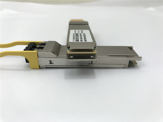 Arista QSFP-100G-SR4 Kompatybilny 850nm 100m równoległy optyczny transceiver MMF MPO-12