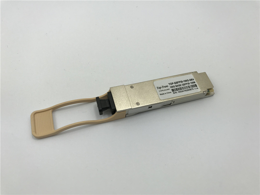 Arista QSFP-100G-SR4 Kompatybilny 850nm 100m równoległy optyczny transceiver MMF MPO-12