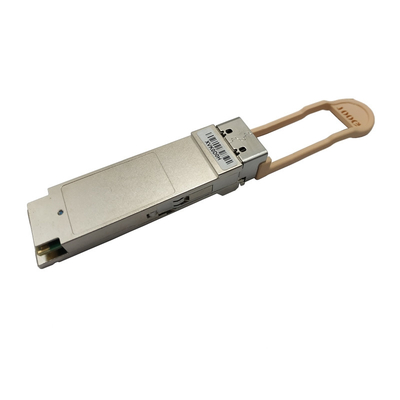 Kompatybilny z Arista QSFP-100G-PSM4 1310nm 500m równoległy optyczny transceiver SMF MPO-12