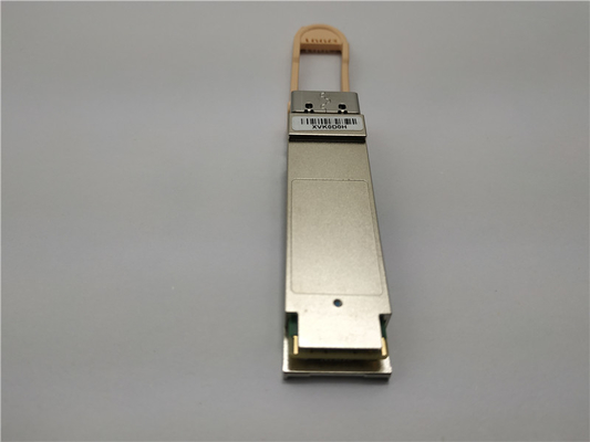 Kompatybilny z Arista QSFP-100G-PSM4 1310nm 500m równoległy optyczny transceiver SMF MPO-12