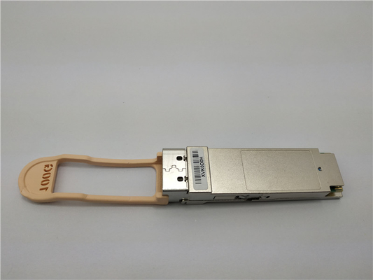 Kompatybilny z Arista QSFP-100G-PSM4 1310nm 500m równoległy optyczny transceiver SMF MPO-12