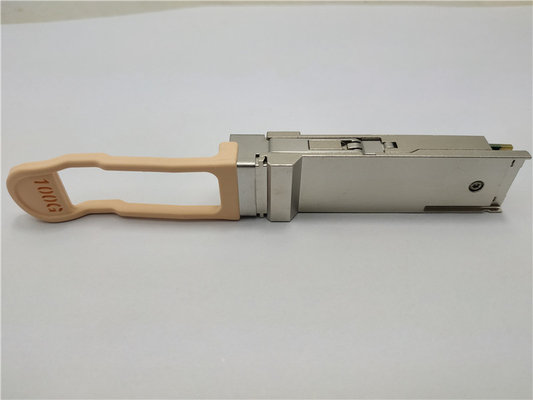 Kompatybilny z Arista QSFP-100G-PSM4 1310nm 500m równoległy optyczny transceiver SMF MPO-12