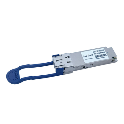 Oryginalny moduł optyczny 100GBASE-SR4 kompatybilny z Arista QSFP28 100G 100M MPO Transceiver