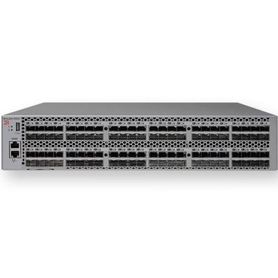 Brocade ICX 7750-48C 48 portów L3 Managed Campus Switch 48X1/10G RJ45 6X40 Gigabit QSFP+