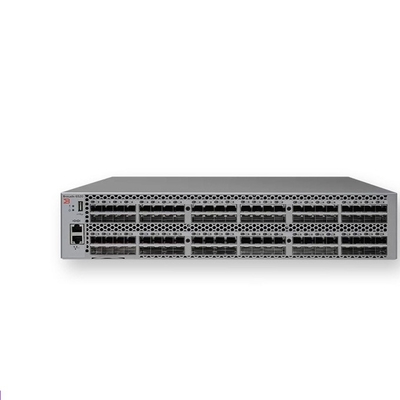 Modele przełączników Fibre Channel zgodne z DS-6630B 32 Gb/s z portami Brocade 96/48