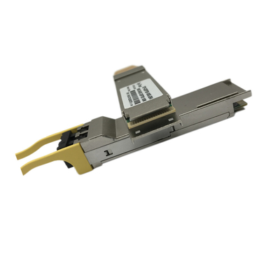 PSM4 1310nm 500m 100G Moduł QSFP28 MTP MPO-12 Transceiver optyczny
