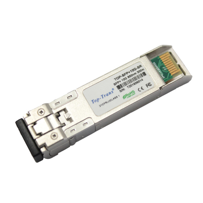 Hotsale oryginalny SFP-10G-SR 850nm 300M 10G oryginalne moduły wielomodowe do routera 810
