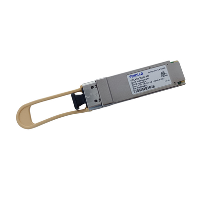 Finisar FTL410QE3C-KR 40GBase-SR4 40GBE QSFP + 100M 850nm MMF SR4 Transceiver SFP programista napisz