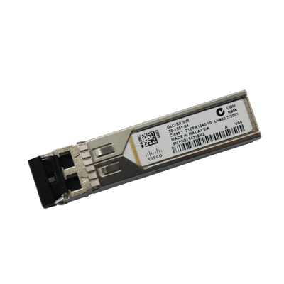 Oryginalny GLC-SX-MM 31-1301-04 1000BASE-SX SFP 850nm 550m moduł nadawczo-odbiorczy Duplex LC MMF