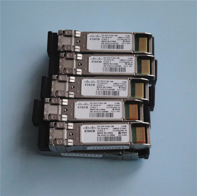 Oryginalny moduł nadawczo-odbiorczy DS-SFP-FC16G-SW 10-2666-01 16G SW SFP+ 850nm 150m LC MMF