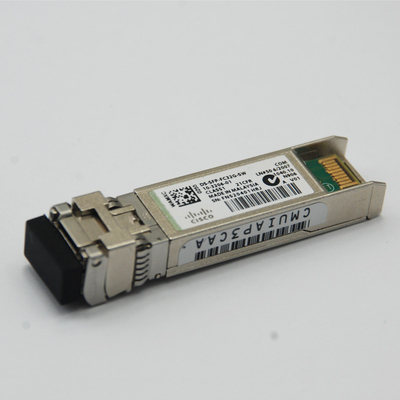 DS-SFP-FC32G-SW 10-3206-01 Moduł nadawczo-odbiorczy SFP+ 32 Gb/s Fibre Channel SW 850nm 100 m LC