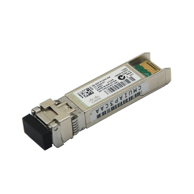 DS-SFP-FC32G-SW 10-3206-01 Moduł nadawczo-odbiorczy SFP+ 32 Gb/s Fibre Channel SW 850nm 100 m LC