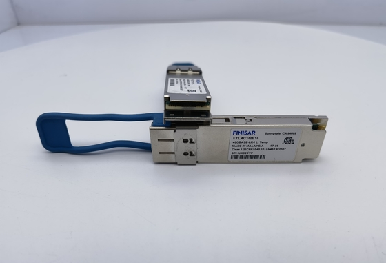 Finisar FTL4C1QE1L QSFP+ Moduł nadawczo-odbiorczy 40GBase-LR4 SM Fibre 1310nm 10km Duplex LC