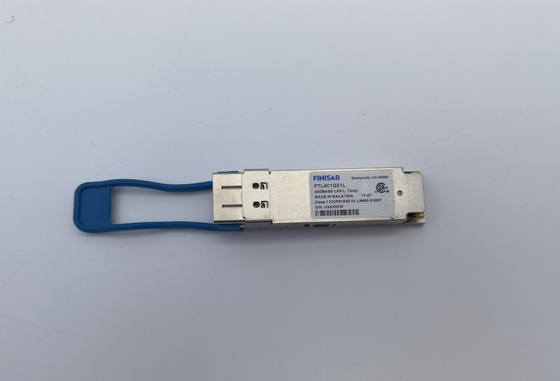 Finisar FTL4C1QE1L QSFP+ Moduł nadawczo-odbiorczy 40GBase-LR4 SM Fibre 1310nm 10km Duplex LC