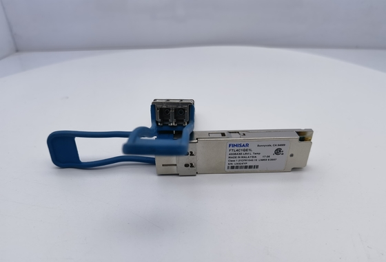 Finisar FTL4C1QE1L QSFP+ Moduł nadawczo-odbiorczy 40GBase-LR4 SM Fibre 1310nm 10km Duplex LC