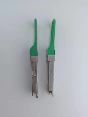 100GBASE-LR4 QSFP28 Optyczny moduł nadawczo-odbiorczy SPQ-CE-LR-CDFF LAN WDM EML SMF