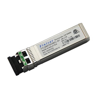 Oryginalny moduł odbiornika optycznego Finisar FTLX8572D3BCL-G1 SFP 10G SR