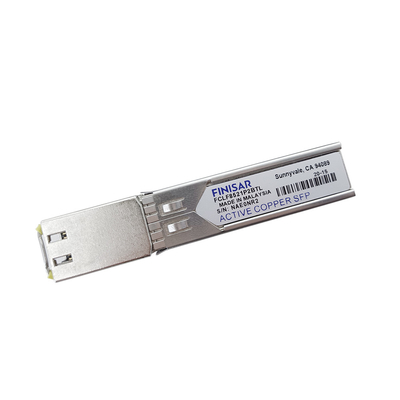10/100/1000Baza-T 100m SFP Cooper Moduł nadajnika optycznego Finisar SFP FCLF8521P2BTL-DL