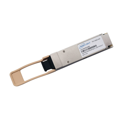 TR-FC85S-N00 SR4 100m Qsfp28 nadajnik optyczny MTP / MPO Connector