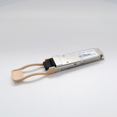 TR-FC85S-N00 SR4 100m Qsfp28 nadajnik optyczny MTP / MPO Connector