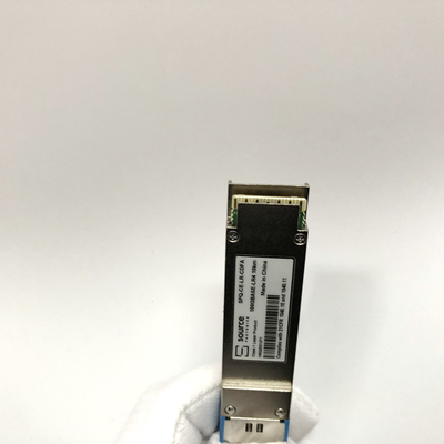 Źródło Fotoniki Lc Sfp Moduł SPQ-CE-LR-CDFA 100GBase-LR4 QSFP28 10km