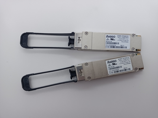 AVAGO Broadcom AFBR-89BDDZ Qsfp Moduł 100G QSFP28 BIDI 850nm 900nm 100m