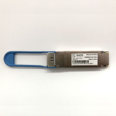 SPQ-CE-LR-CDFF-EN 100g Sfp Moduł 100GBase-LR4 QSFP28 10km