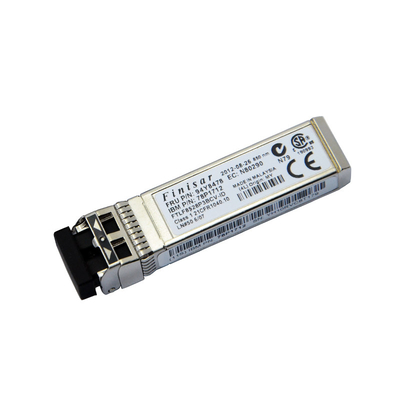 FTLF8528P3BCV-ID Finisar Sfp Transceiver 8.5Gb/S 850nm 150m Rf Moduł podwójny LC MMF Moduł światłowodowy